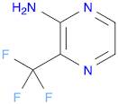 3-(Trifluoromethyl)pyrazin-2-amine