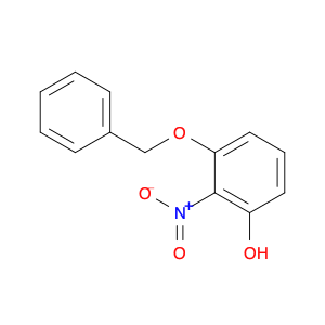 3-(Benzyloxy)-2-nitrophenol