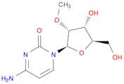 Cytidine, 2'-O-methyl-