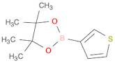 1,3,2-Dioxaborolane, 4,4,5,5-tetramethyl-2-(3-thienyl)-