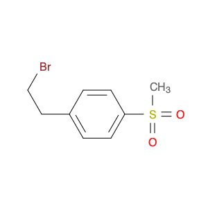 1-(2-Bromo-Ethyl)-4-Methanesulfonyl-Benzene