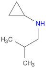 N-(2-methylpropyl)cyclopropanamine