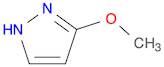 1H-Pyrazole, 3-methoxy-