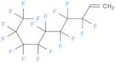 1-Decene, 3,3,4,4,5,5,6,6,7,7,8,8,9,9,10,10,10-heptadecafluoro-