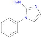 1-Phenyl-1H-imidazol-2-amine