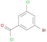 3-Bromo-5-Chlorobenzoyl chloride