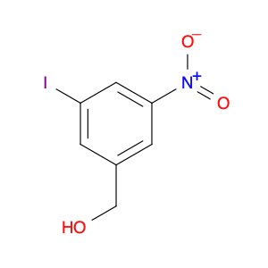 (3-Iodo-5-nitrophenyl)methanol