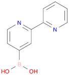 Boronic acid, [2,2'-bipyridin]-4-yl-