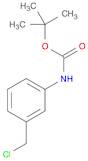 tert-Butyl (3-(chloromethyl)phenyl)carbamate