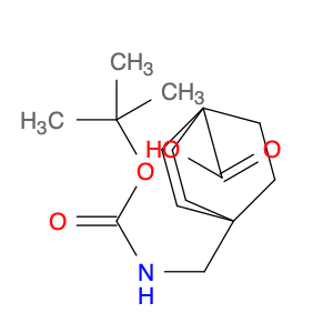 4-(((tert-Butoxycarbonyl)amino)methyl)bicyclo[2.2.2]octane-1-carboxylic acid