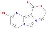 Ethyl 2-Hydroxyimidazo[1,5-A]Pyrimidine-8-Carboxylate