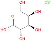 D-Arabinonic acid, calcium salt (2:1)