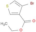 Ethyl 4-bromothiophene-3-carboxylate