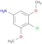 4-chloro-3,5-dimethoxyaniline