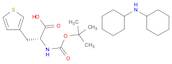 3-Thiophenepropanoicacid, a-[[(1,1-dimethylethoxy)carbonyl]amino]-,(aR)-