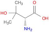 D-Valine, 3-hydroxy-