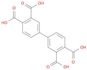 [1,1'-Biphenyl]-3,3',4,4'-tetracarboxylic acid