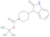 Tert-Butyl 4-(2-Oxoindolin-3-Yl)Piperidine-1-Carboxylate