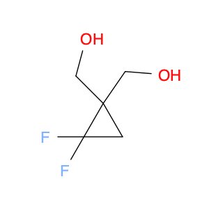 [2,2-difluoro-1-(hydroxymethyl)cyclopropyl]methanol