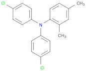 N,N-Bis(4-chlorophenyl)-2,4-dimethylaniline