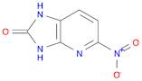 5-Nitro-1H-imidazo[4,5-b]pyridin-2(3H)-one