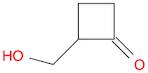 Cyclobutanone, 2-(hydroxymethyl)-