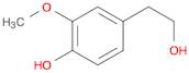 Benzeneethanol, 4-hydroxy-3-methoxy-