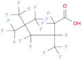 Hexanoic acid, 2,2,3,4,4,6,6,6-octafluoro-3,5,5-tris(trifluoromethyl)-