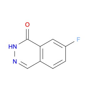 7-Fluorophthalazin-1(2H)-one