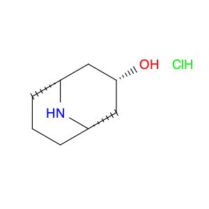 (3-endo)-endo-9-Azabicyclo[3.3.1]nonan-3-ol hydrochloride