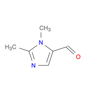 1H-Imidazole-5-carboxaldehyde, 1,2-dimethyl-