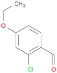 2-Chloro-4-ethoxybenzaldehyde