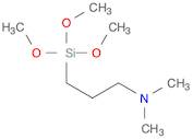 1-Propanamine, N,N-dimethyl-3-(trimethoxysilyl)-