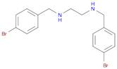 1,2-Ethanediamine, N,N'-bis[(4-bromophenyl)methyl]-