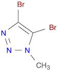 4,5-Dibromo-1-methyl-1H-1,2,3-triazole