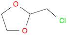 1,3-Dioxolane, 2-(chloromethyl)-