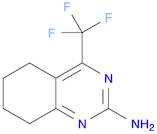 2-Quinazolinamine, 5,6,7,8-tetrahydro-4-(trifluoromethyl)-