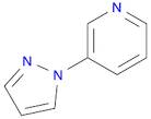 Pyridine, 3-(1H-pyrazol-1-yl)-