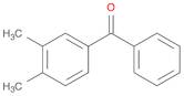 Methanone, (3,4-dimethylphenyl)phenyl-