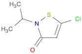 5-chloro-2-propan-2-yl-1,2-thiazol-3-one