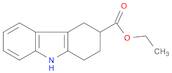 Ethyl 2,3,4,9-tetrahydro-1H-carbazole-3-carboxylate