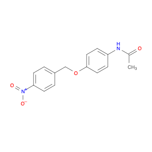 N-(4-((4-Nitrobenzyl)Oxy)Phenyl)Acetamide