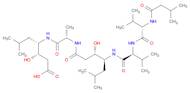 L-Alaninamide,N-(3-methyl-1-oxobutyl)-L-valyl-L-valyl-(3S,4S)-4-amino-3-hydroxy-6-methylheptanoy...