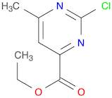 ethyl 2-chloro-6-methylpyrimidine-4-carboxylate