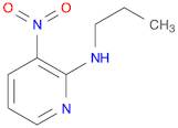 2-Pyridinamine, 3-nitro-N-propyl-