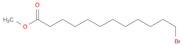 Dodecanoic acid, 12-bromo-, methyl ester