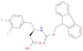 Fmoc-(R)-3-Amino-4-(3,4-difluoro-phenyl)-butyric acid