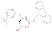 Fmoc-(R)-3-Amino-4-(3-trifluoromethyl-phenyl)-butyric acid