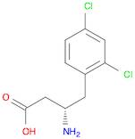 (S)-3-Amino-4-(2,4-dichlorophenyl)butanoic acid hydrochloride