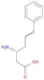 5-Hexenoic acid, 3-amino-6-phenyl-, (3R)-